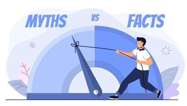 Common Health Myths: Separating Fact from Fiction