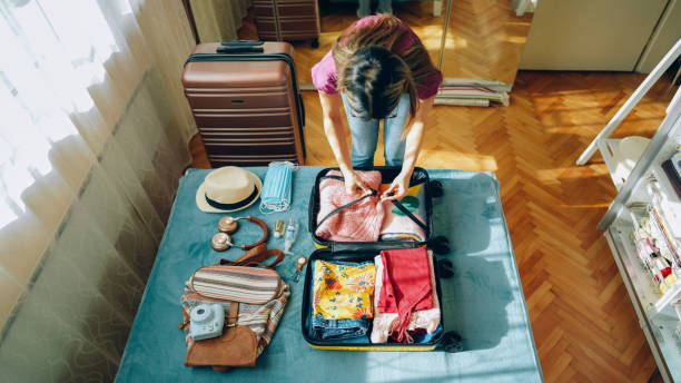 How to Pack Light: Traveling Smart and Stress-Free